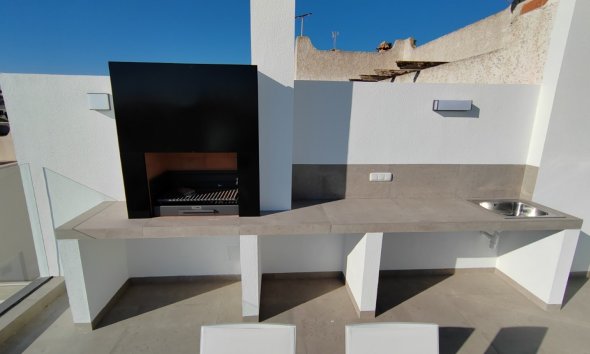 New Build - Villa - Torrevieja - Los Balcones - Los Altos del Edén