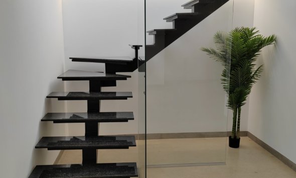 New Build - Villa - Torrevieja - Los Balcones - Los Altos del Edén