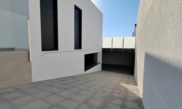 New Build - Villa - Torrevieja - Los Balcones - Los Altos del Edén