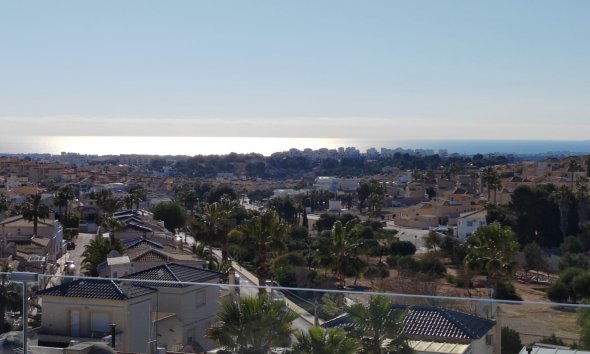 New Build - Villa - Torrevieja - Los Balcones - Los Altos del Edén