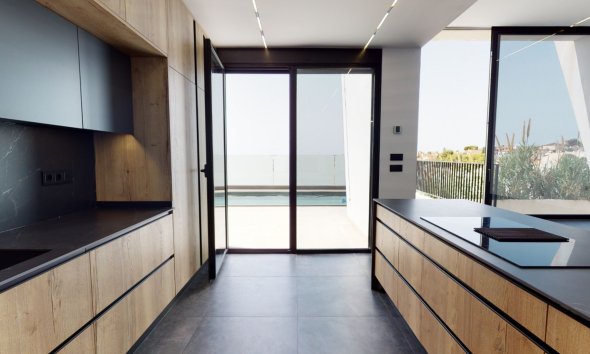 New Build - Villa - Torrevieja - Los Balcones - Los Altos del Edén