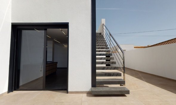 New Build - Villa - Torrevieja - Los Balcones - Los Altos del Edén