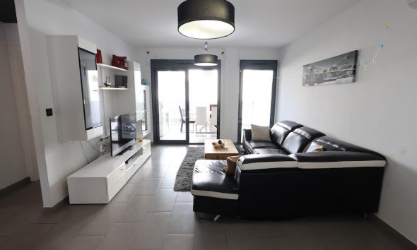 Resale - Bungalow - Orihuela Costa - La Zenia