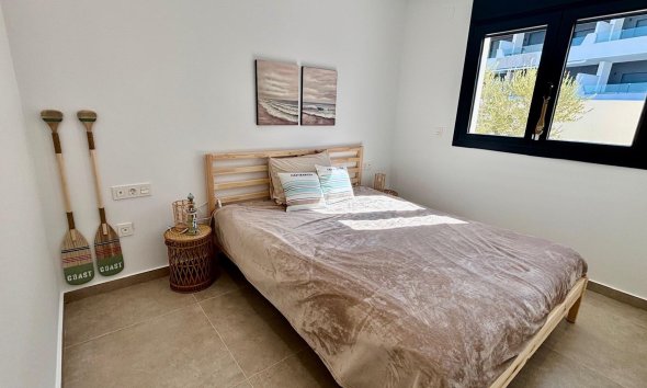 New Build - Villa - Rafal - polideportivo