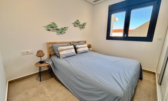 New Build - Villa - Rafal - polideportivo