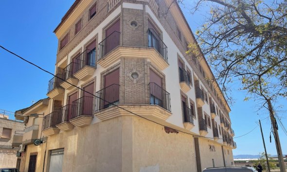 New Build - Apartment - Avileses - pueblo