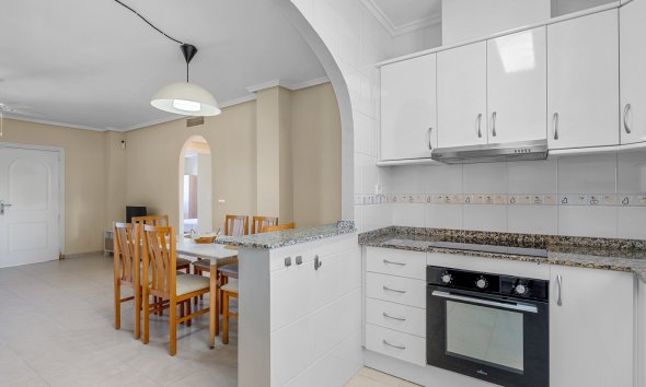 Reventa - Apartamento - Ciudad Quesada - Rojales