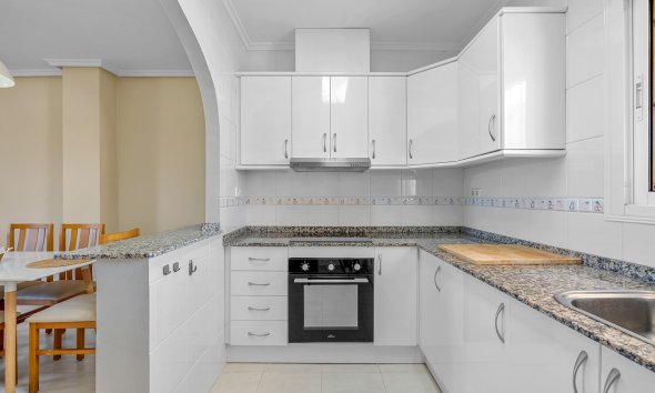 Reventa - Apartamento - Ciudad Quesada - Rojales