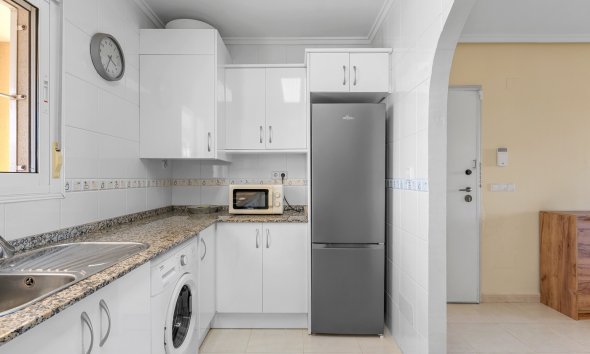 Reventa - Apartamento - Ciudad Quesada - Rojales