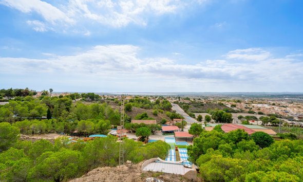 Rynek Wtórny - Dom szeregowy - Ciudad Quesada - Rojales