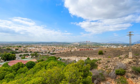 Rynek Wtórny - Dom szeregowy - Ciudad Quesada - Rojales