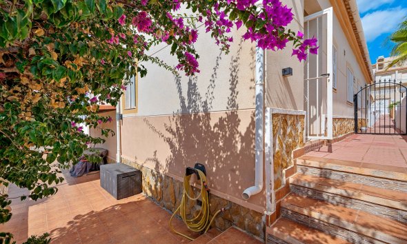 Rynek Wtórny - Dom szeregowy - Ciudad Quesada - Rojales