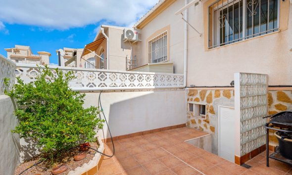 Rynek Wtórny - Dom szeregowy - Ciudad Quesada - Rojales