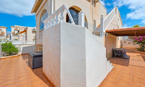 Rynek Wtórny - Dom szeregowy - Ciudad Quesada - Rojales