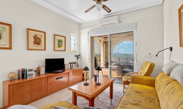 Rynek Wtórny - Dom szeregowy - Ciudad Quesada - Rojales