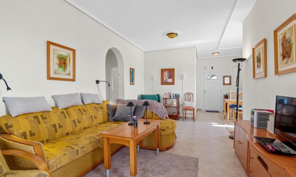 Rynek Wtórny - Dom szeregowy - Ciudad Quesada - Rojales