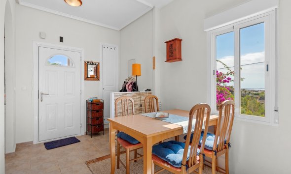 Rynek Wtórny - Dom szeregowy - Ciudad Quesada - Rojales