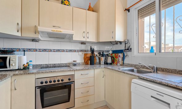 Rynek Wtórny - Dom szeregowy - Ciudad Quesada - Rojales