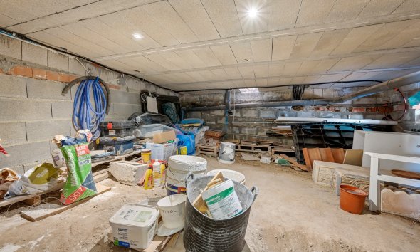 Rynek Wtórny - Dom szeregowy - Ciudad Quesada - Rojales