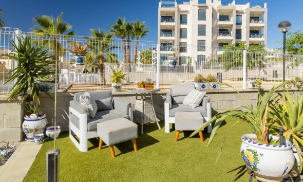 Reventa - Apartment - Orihuela Costa - Villamartín