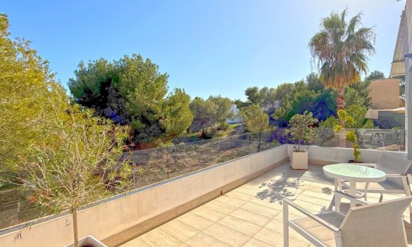 Resale - Villa - Orihuela Costa - Villamartín