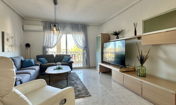 Resale - Apartment - Orihuela Costa - Playa Flamenca