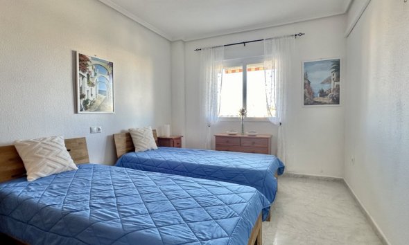 Resale - Apartment - Orihuela Costa - Playa Flamenca