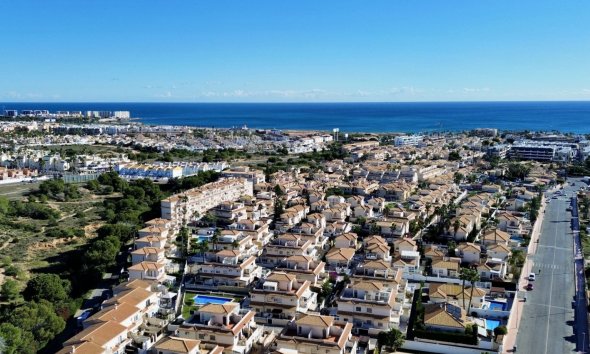 Resale - Apartment - Orihuela Costa - Playa Flamenca