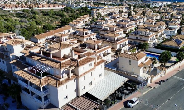 Resale - Apartment - Orihuela Costa - Playa Flamenca