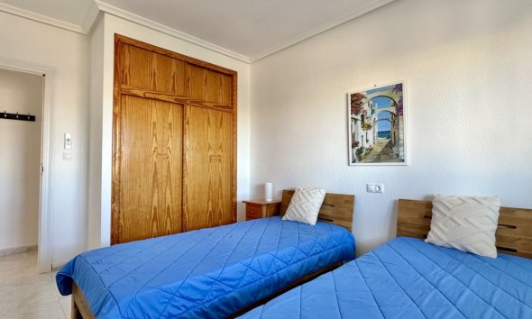 Resale - Apartment - Orihuela Costa - Playa Flamenca