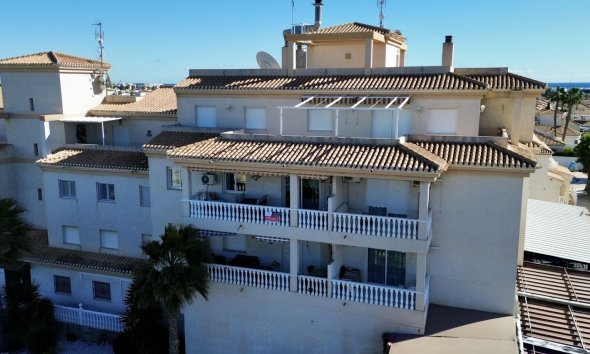 Resale - Apartment - Orihuela Costa - Playa Flamenca