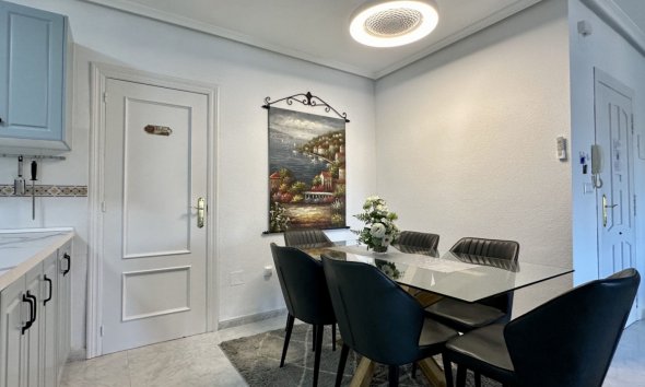 Resale - Apartment - Orihuela Costa - Playa Flamenca