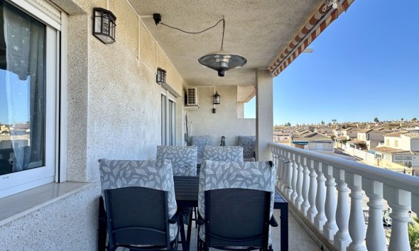 Resale - Apartment - Orihuela Costa - Playa Flamenca