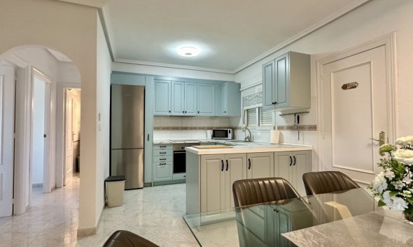 Resale - Apartment - Orihuela Costa - Playa Flamenca