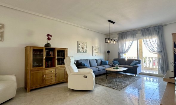 Resale - Apartment - Orihuela Costa - Playa Flamenca