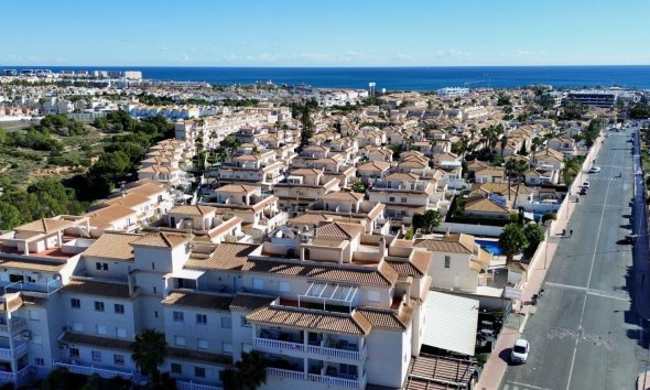 Resale - Apartment - Orihuela Costa - Playa Flamenca