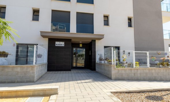 Reventa - Apartment - Orihuela Costa - Villamartín