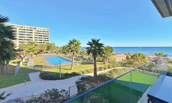 Resale - Apartment - Torrevieja - Punta Prima
