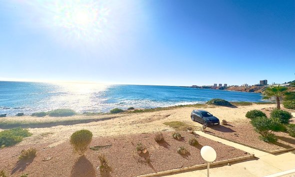 Resale - Apartment - Torrevieja - Cabo cervera