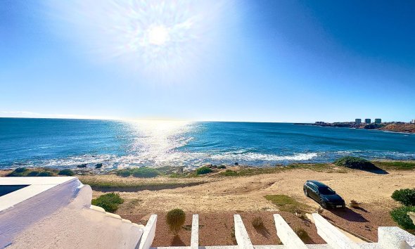 Resale - Apartment - Torrevieja - Cabo cervera