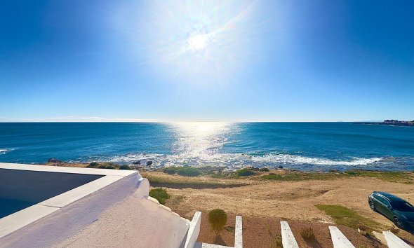 Resale - Apartment - Torrevieja - Cabo cervera