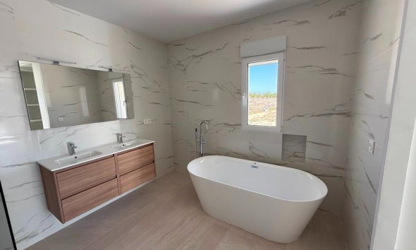 New Build - Villa - Pinoso - Camino Del Prado