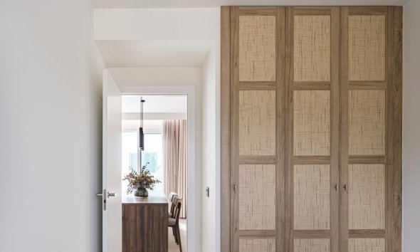 New Build - Terraced house / Townhouse - Pilar de la Horadada - Torre De La Horadada