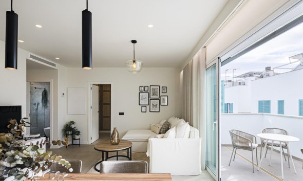 New Build - Terraced house / Townhouse - Pilar de la Horadada - Torre De La Horadada