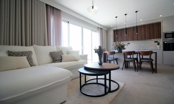 New Build - Terraced house / Townhouse - Pilar de la Horadada - Torre De La Horadada