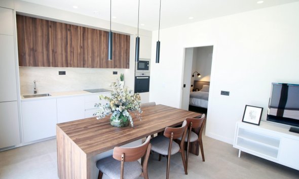 New Build - Terraced house / Townhouse - Pilar de la Horadada - Torre De La Horadada