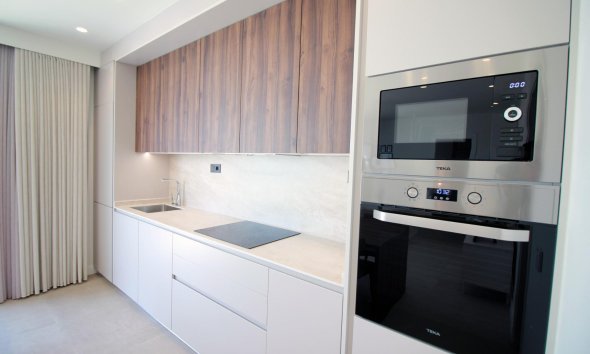 New Build - Terraced house / Townhouse - Pilar de la Horadada - Torre De La Horadada