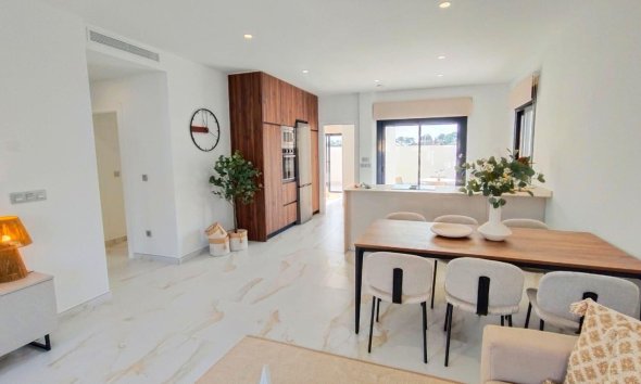 New Build - Villa - Pilar de la Horadada - Pinar de Campoverde