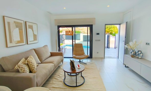 New Build - Villa - Pilar de la Horadada - Pinar de Campoverde