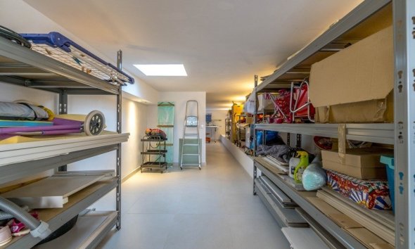 Resale - Villa - Orihuela Costa - Agua Marina